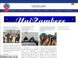 Sites similar to unizambeze.ac.mz