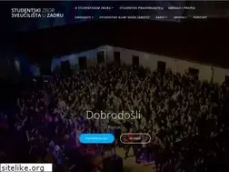 Sites similar to unizd-zbor.hr