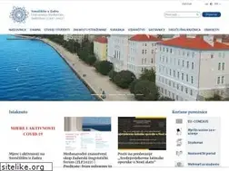 Sites similar to unizd.hr