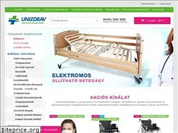 Sites similar to unizdrav.hu