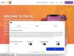 Sites similar to unizest.co.uk