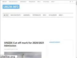 Sites similar to unizikinfo.com