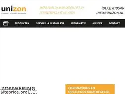 Sites similar to unizon.nl