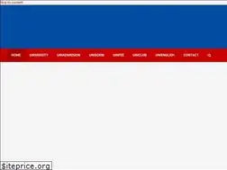 Sites similar to unizone.edu.vn