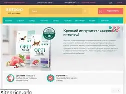 Sites similar to unizoo.com.ua
