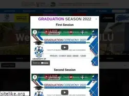 Sites similar to unizulu.ac.za