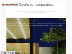Sites similar to unjardinparami.com
