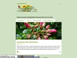 Sites similar to unjardinsostenible.com