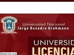 Sites similar to unjbg.edu.pe