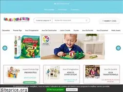Sites similar to unjeudesjouets.com