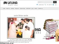 Sites similar to unjha.in