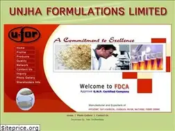 Sites similar to unjhaformulations.com
