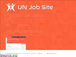 Sites similar to unjob.site