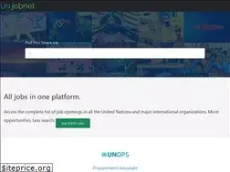 Sites similar to unjobnet.org