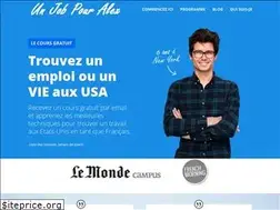 Sites similar to unjobpouralex.fr