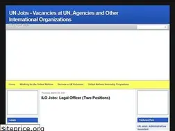 Sites similar to unjobslist.blogspot.com