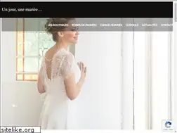 Sites similar to unjour-unemariee.com