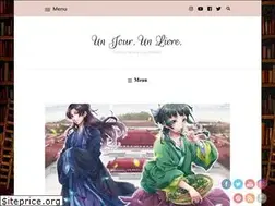 Sites similar to unjour-unlivre.fr