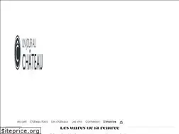 Sites similar to unjourauchateau.com