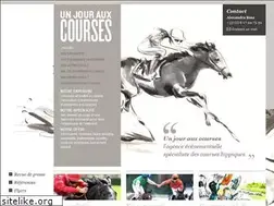 Sites similar to unjourauxcourses.com
