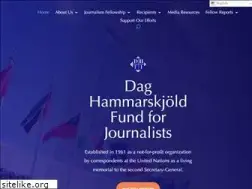 Sites similar to unjournalismfellowship.org