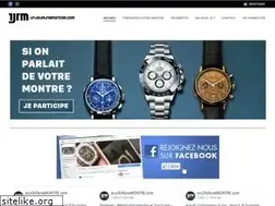 Sites similar to unjourunemontre.com