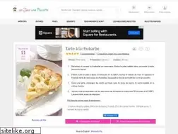 Sites similar to unjourunerecette.fr