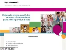 Sites similar to unjourunevente.com