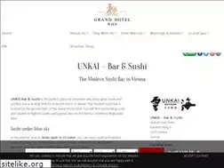 Sites similar to unkai-sushi.at