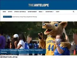 Sites similar to unkantelope.com