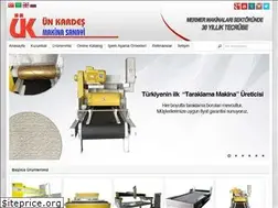 Sites similar to unkardes.com