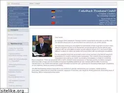 Sites similar to unkelbach-treuhand.com