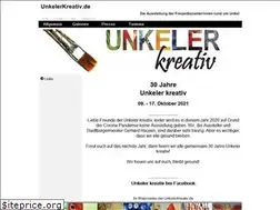 Sites similar to unkelerkreativ.de