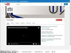 Sites similar to unkickable.com