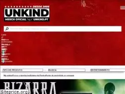 Sites similar to unkind.pt
