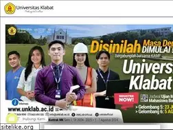 unklab.ac.id