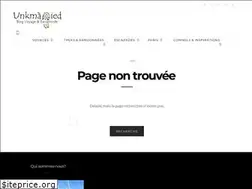 Sites similar to unkmapied.fr