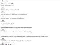 Sites similar to unkmusic.com