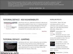 Sites similar to unkn0wnsec.blogspot.com