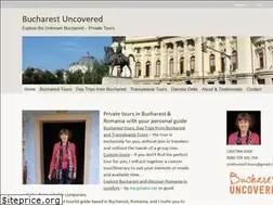 Sites similar to unknownbucharest.com