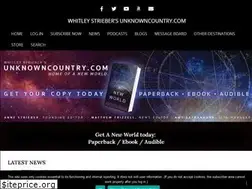Sites similar to unknowncountry.com