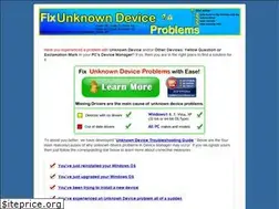 Sites similar to unknowndevicedrivers.com