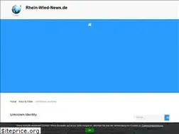 Sites similar to unknownidentity.de