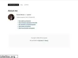 Sites similar to unknownplace.org