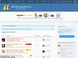 Sites similar to unknowns.de