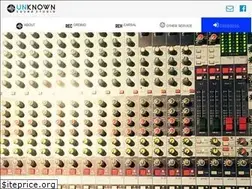 Sites similar to unknownstudio.net