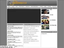 Sites similar to unknownstyle.com