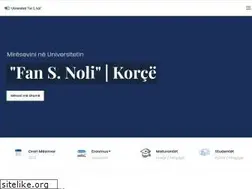 Sites similar to unkorce.edu.al
