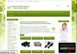 Sites similar to unkrautvernichter-shop.de