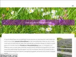 Sites similar to unkrautvernichter.org